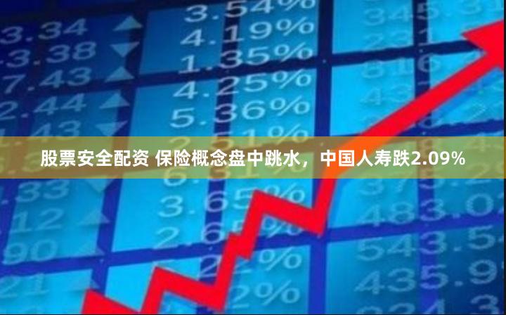 股票安全配资 保险概念盘中跳水，中国人寿跌2.09%